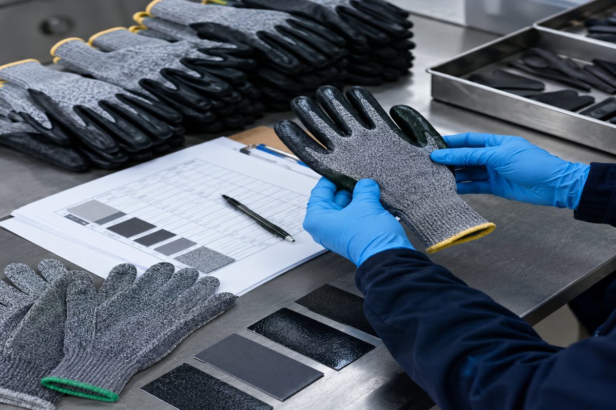 Accelerator-Free Work Gloves: What Buyers Can Actually Source from China