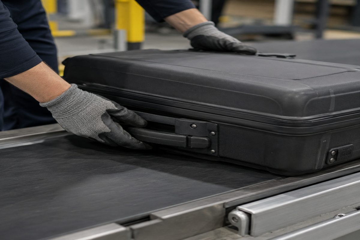 Airport Baggage Handling Gloves: Grip, Cut Risk and Private Label Specs