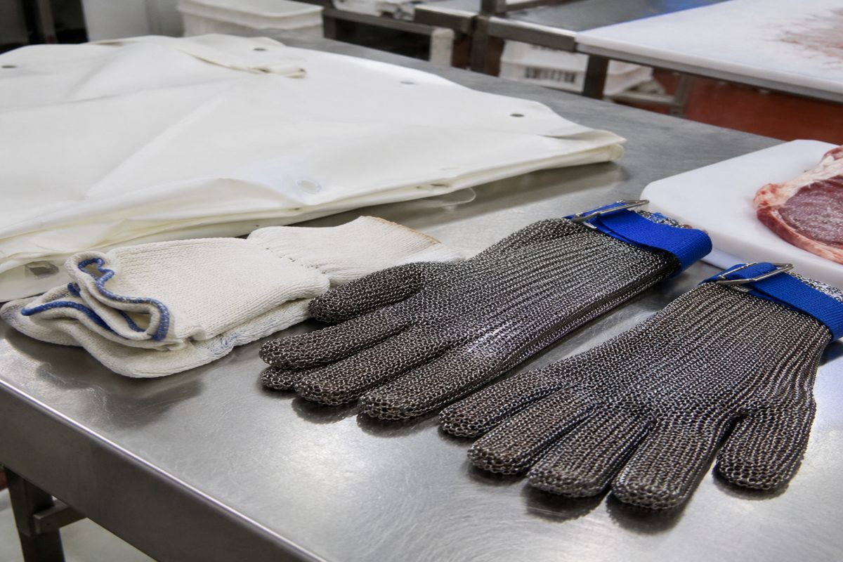 Butchery Chainmail Gloves: Sourcing Stainless Cut Protection for Meat Lines
