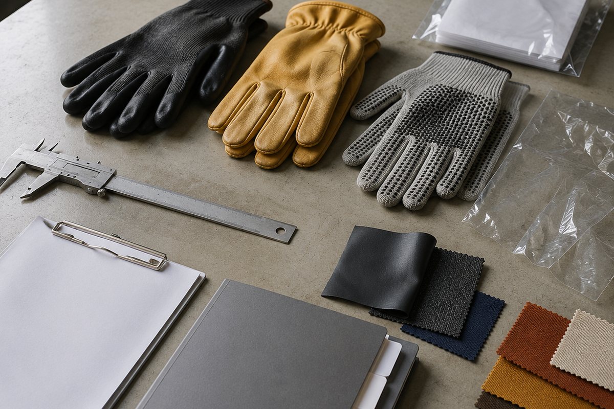 California Prop 65 Gloves: Buyer Evidence Checklist for Work Glove Imports