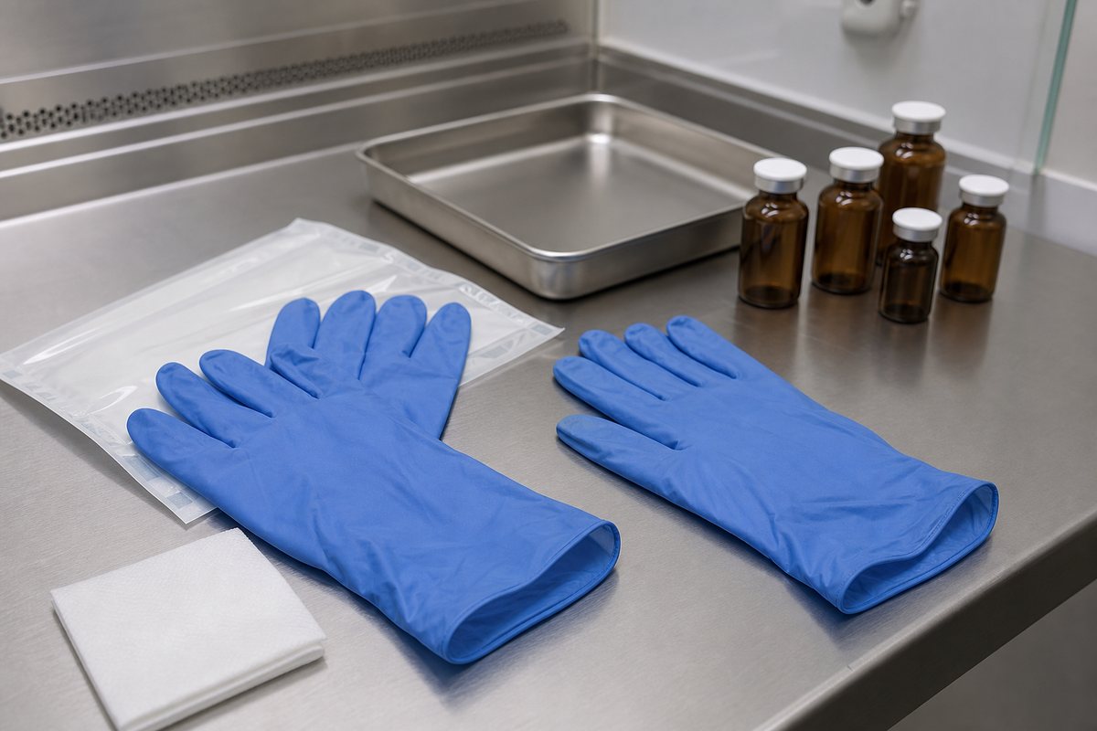 USP 800 Chemotherapy Compounding Gloves: Evidence Checks for Buyers
