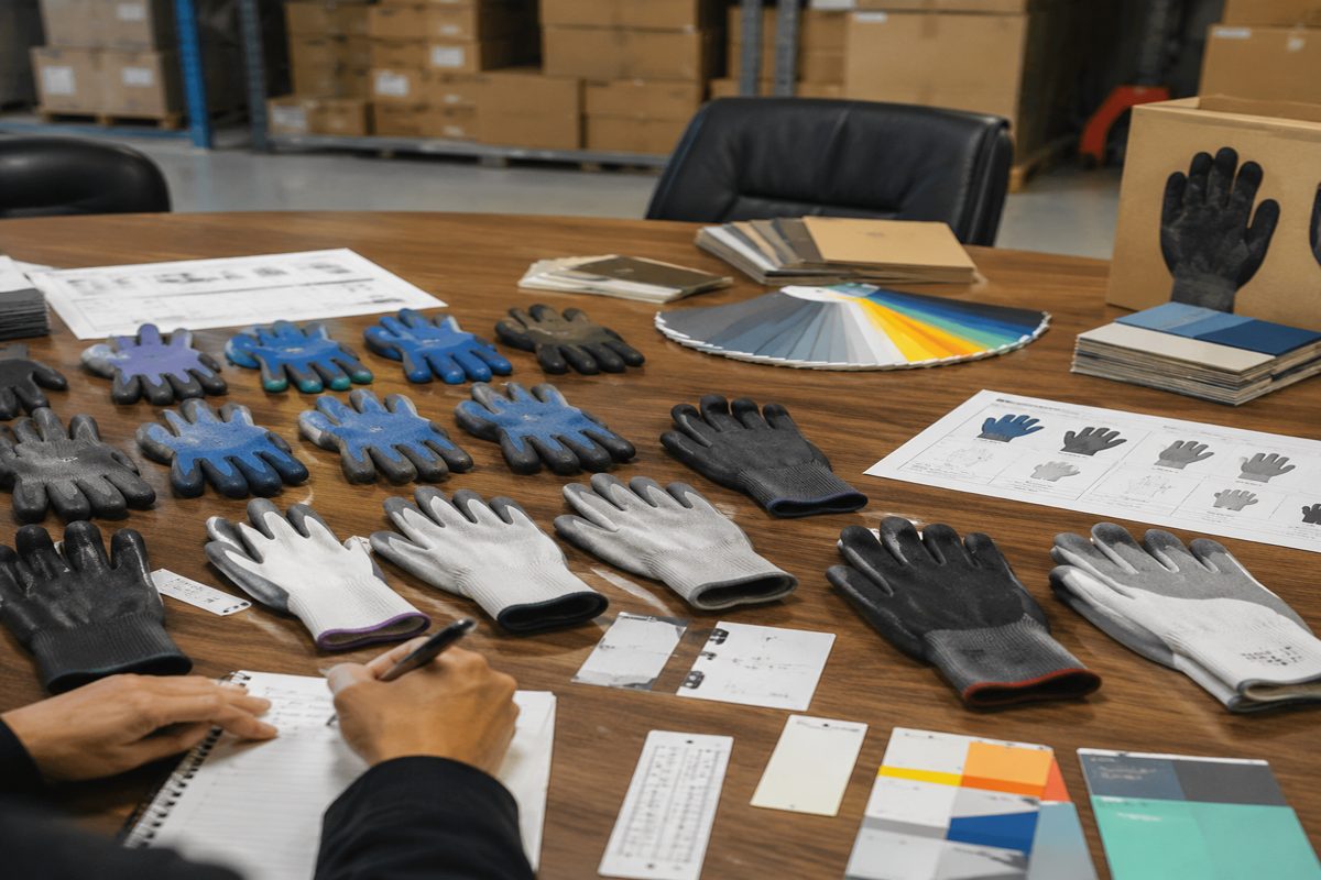 How to Reduce 24 Glove SKUs to 6 Without Losing Real User Coverage