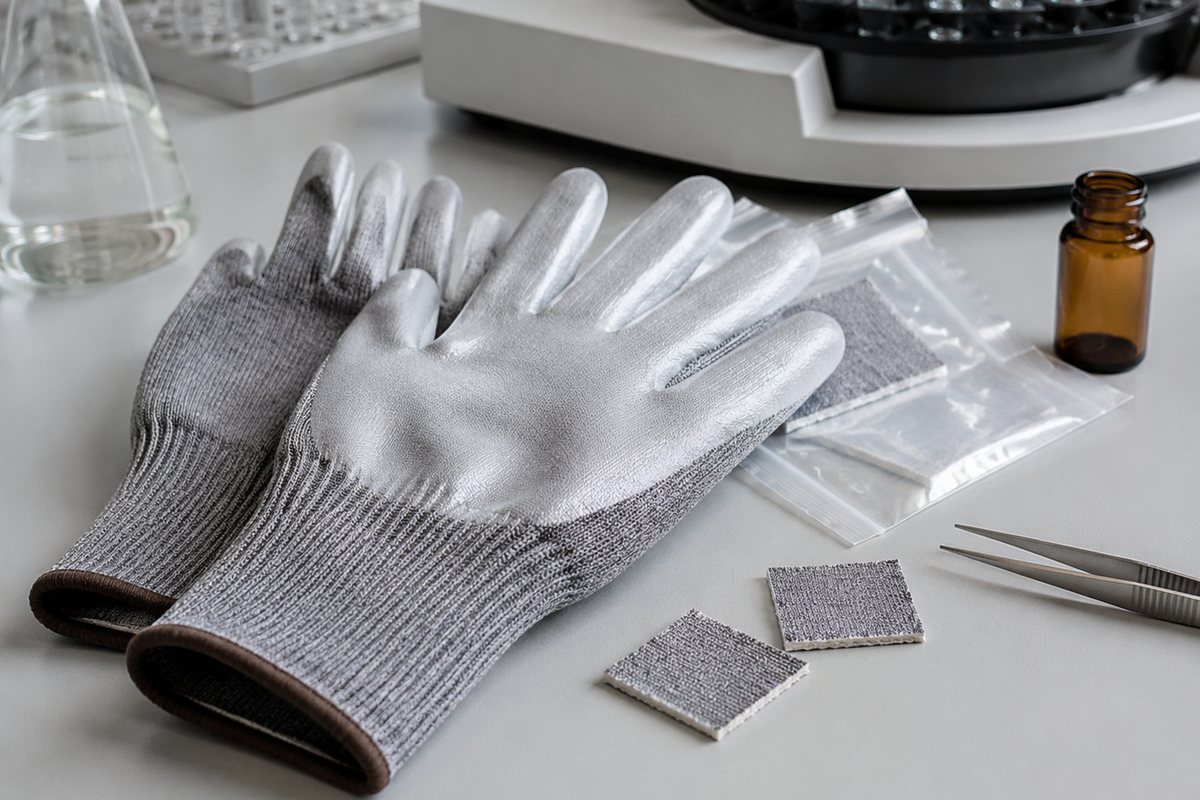 DMF in PU Coated Gloves: Evidence Importers Should Verify Before Buying