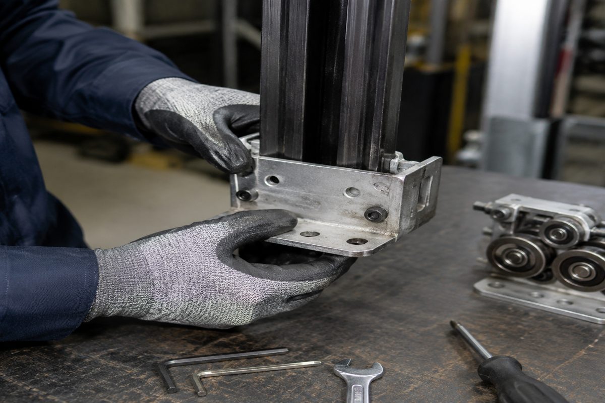 Elevator and Escalator Maintenance Gloves Sourcing Guide for Service Contractors