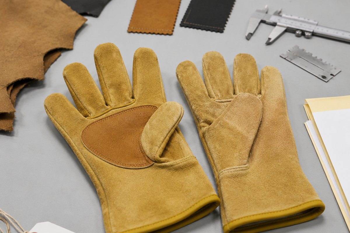Leather Work Glove Evidence Checks for EU Importers Before Buying