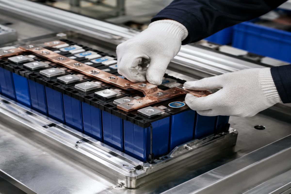 EV Battery Cell and Pack Assembly Gloves: What to Specify Before Sampling