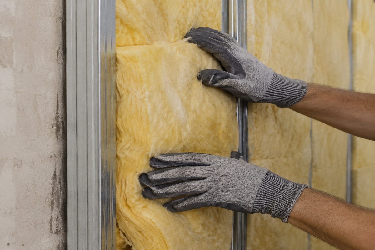 Fibreglass Insulation Installer Gloves: Itch Control, Grip and OEM Sourcing