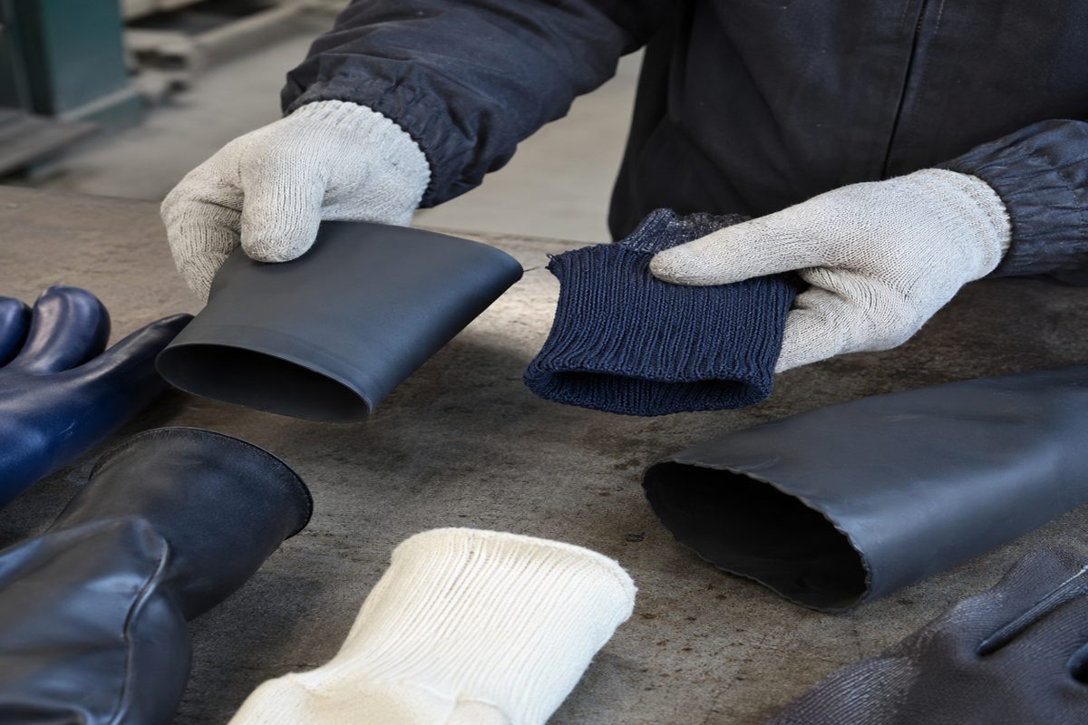 How to Spec Glove Cuffs for Grip, Protection, and Fast Production