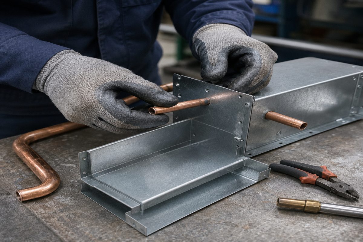 Sourcing HVAC and Refrigeration Technician Gloves for Cut, Oil and Dexterity