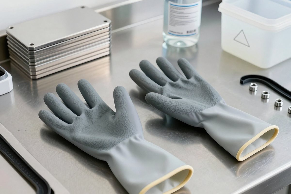 Hydrogen Electrolyser Maintenance Gloves: Evidence Checks for Buyers