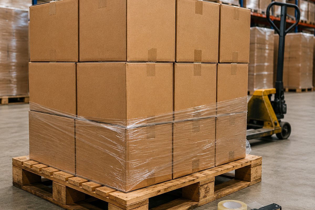 ISPM 15 Pallets for Glove Imports: Buyer Specs Before Shipment