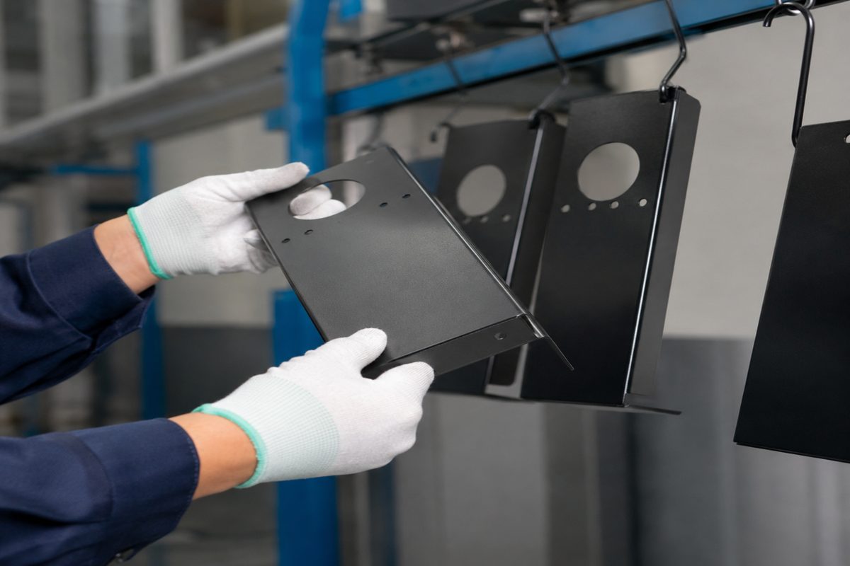 Sourcing Gloves for Paint Shops and Powder Coating Lines Without Silicone Trouble