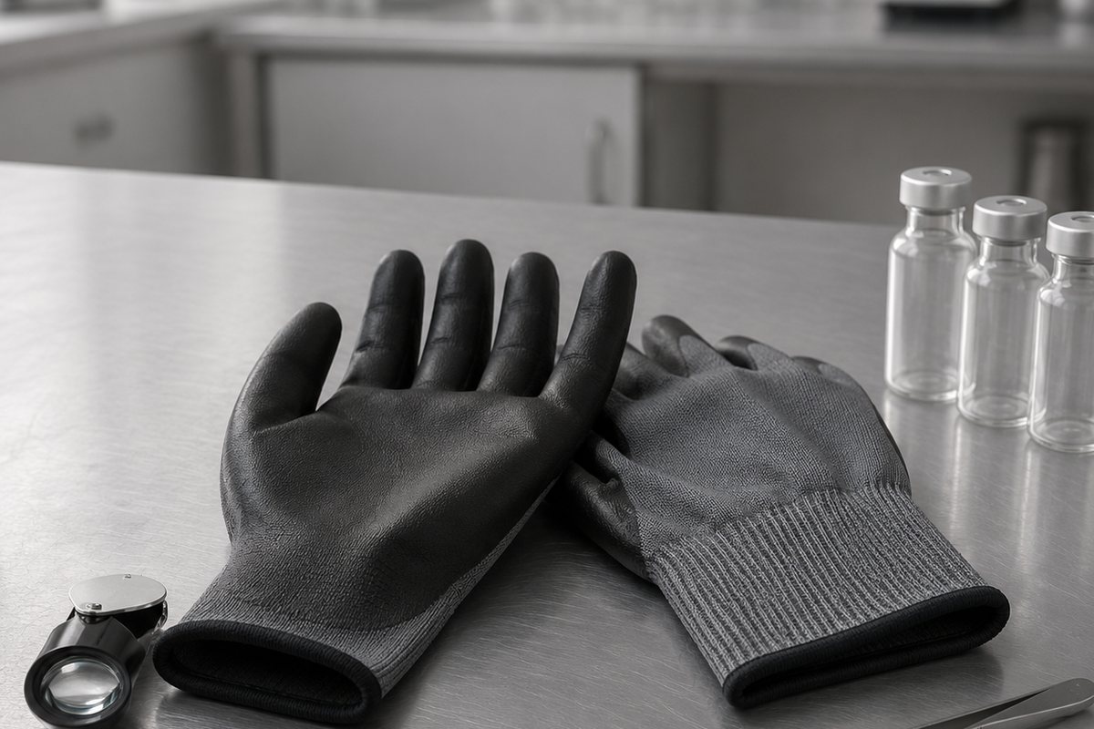 PFAS-Free Coated Work Gloves: Evidence Buyers Should Verify