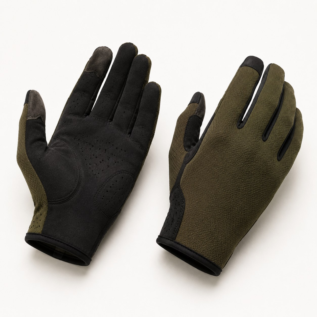 MTB full finger glove