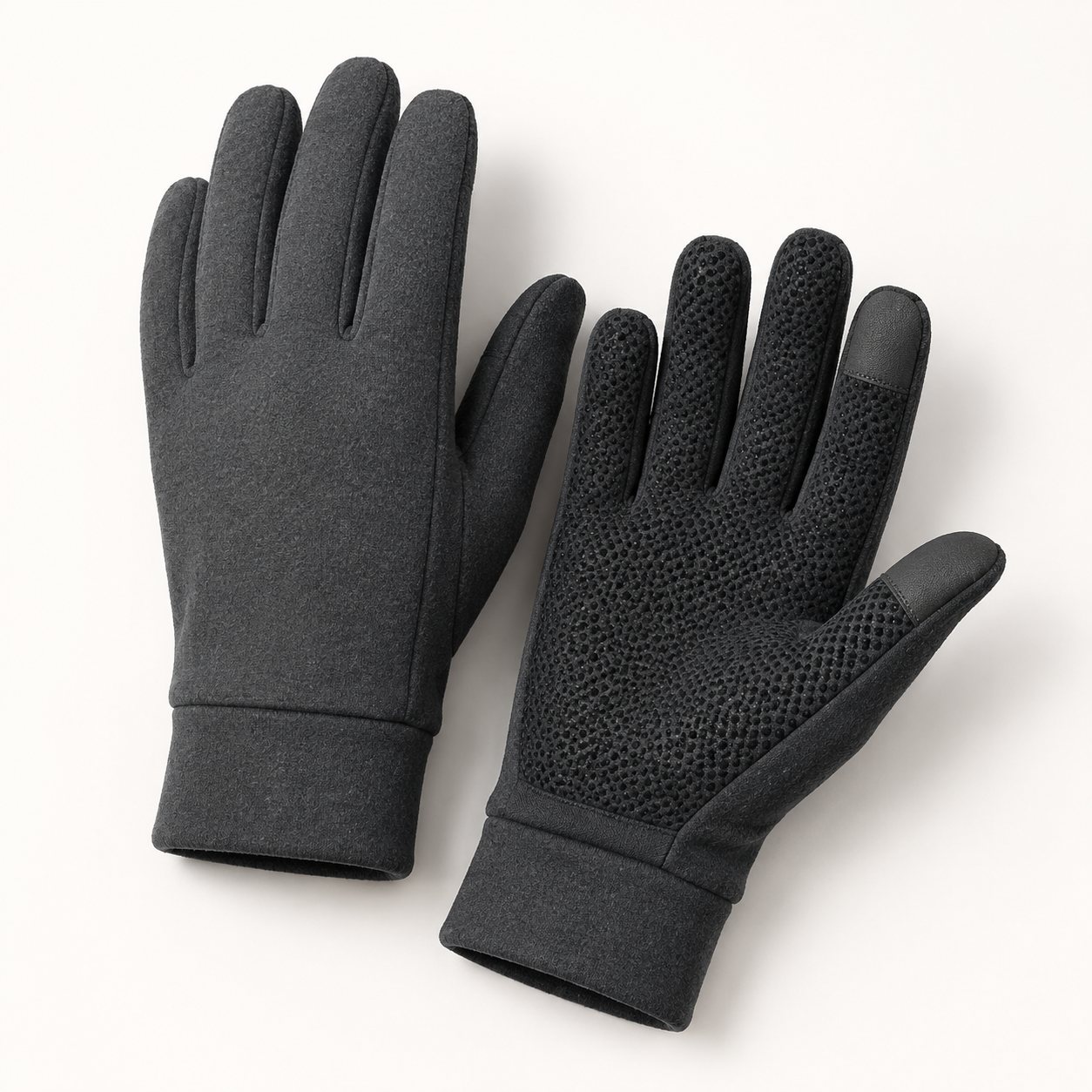 Touchscreen winter glove