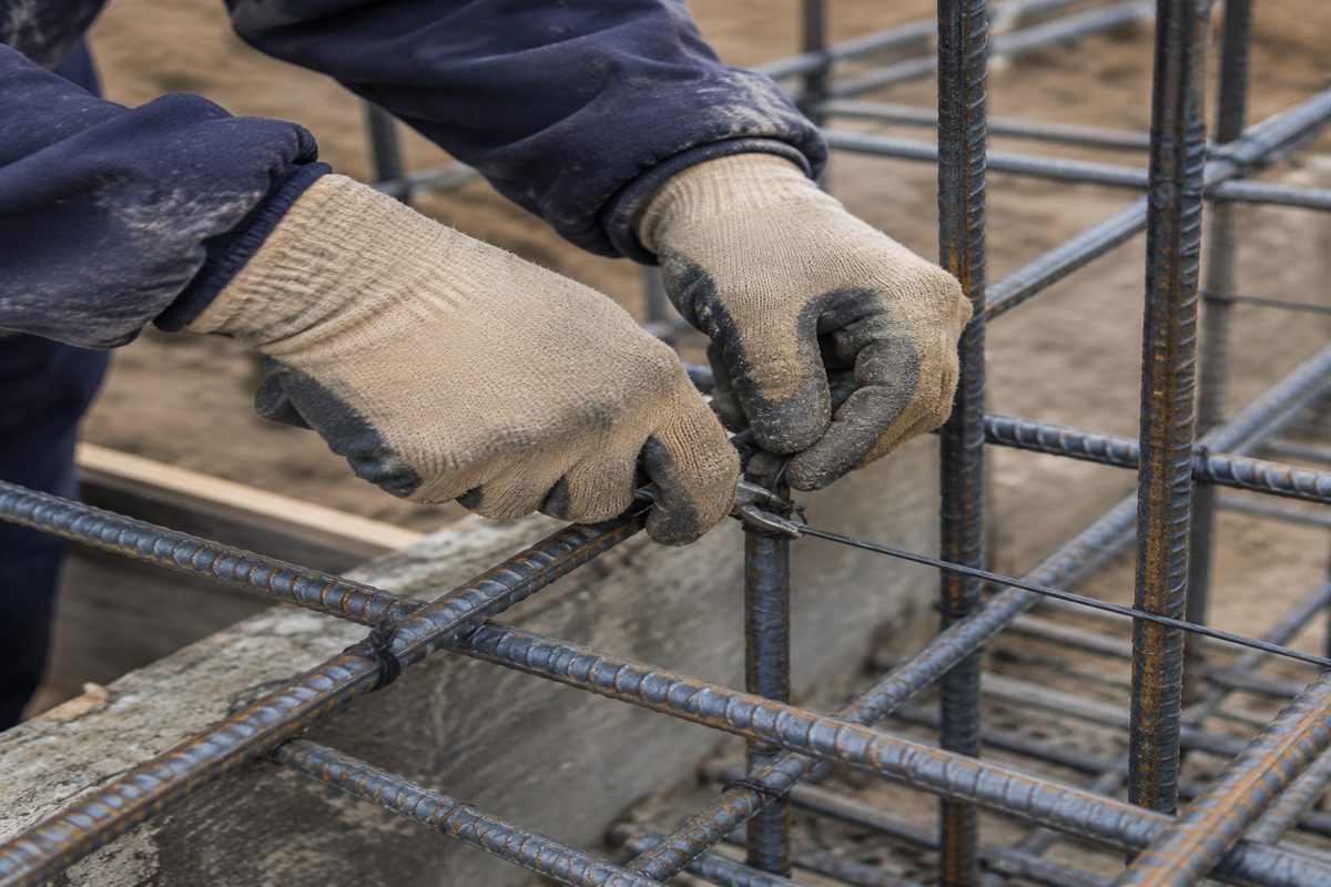 Sourcing Rebar Tying Gloves: Wire Snags, Cement Dust and Finger Dexterity