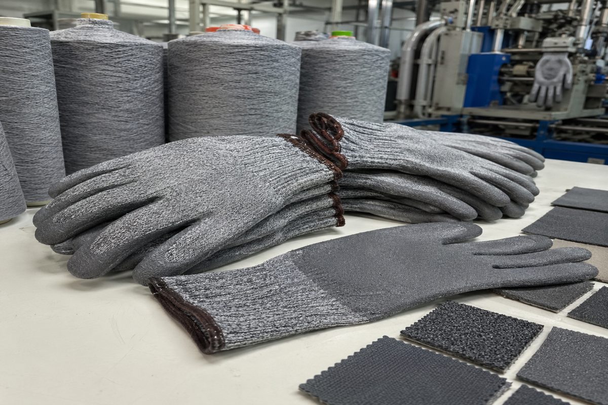 rPET Recycled Yarn Work Gloves: What Buyers Can and Cannot Claim