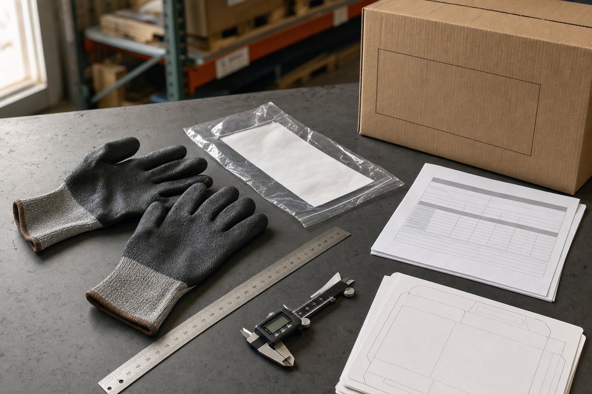 U.S. Country-of-Origin Marking for Imported Gloves: Evidence Checks