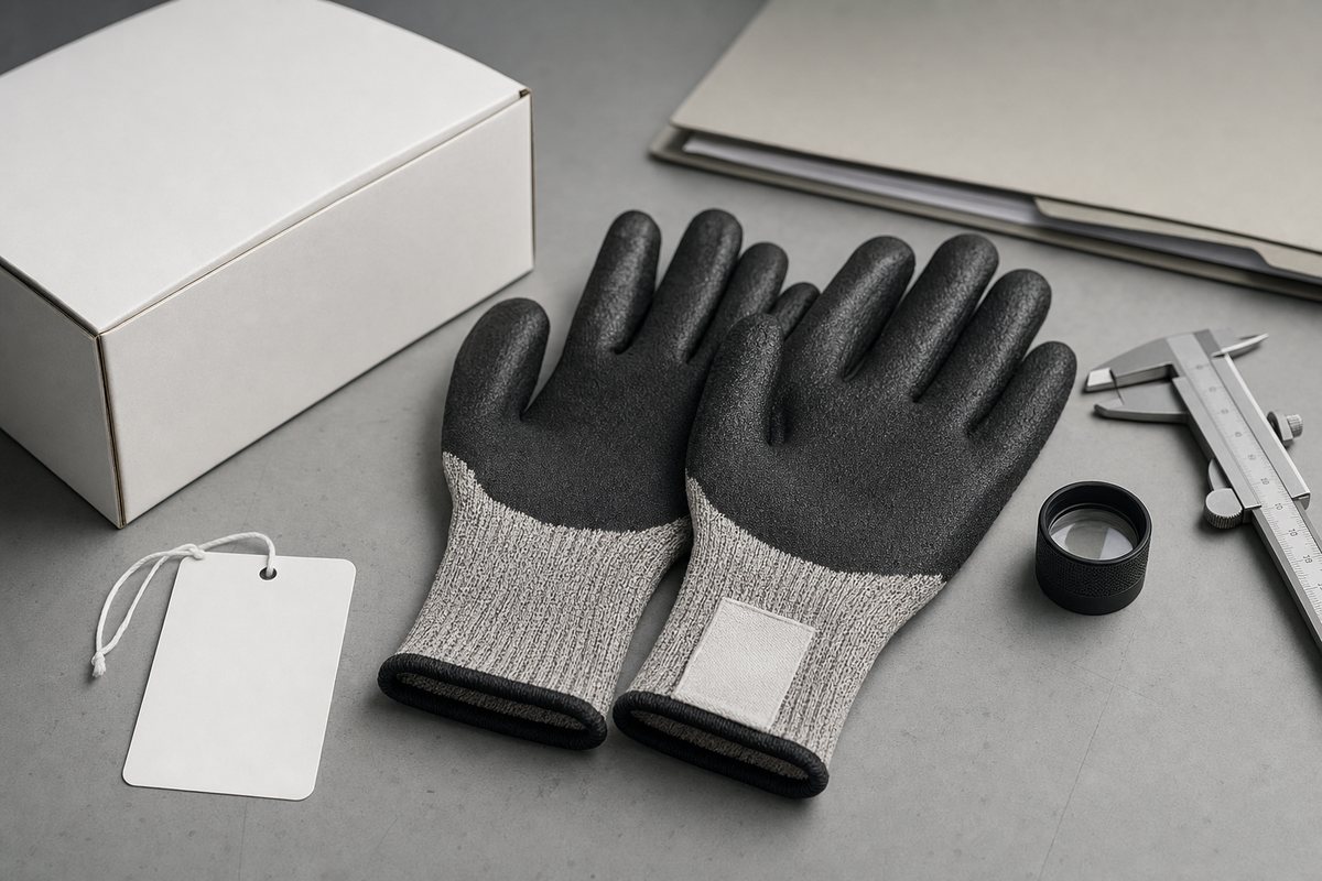 UKCA Marking for PPE Gloves: Evidence Checks for Great Britain Buyers